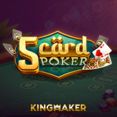 Color Plus 5 Card Poker
