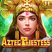 Color Plus Aztec Priestess