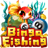 Color Plus Bingo Fishing