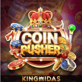 Color Plus Coin Pusher