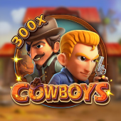 Color Plus Cowboys
