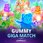 Color Plus Gummy Giga Match