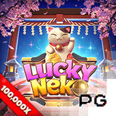 Color Plus Lucky Neko