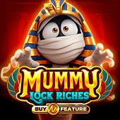 Color Plus Mummy Lock Riches