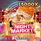 Color Plus Night Market slot