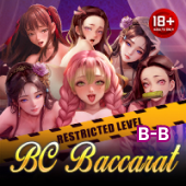Color Plus Sexy Blockchain Baccarat