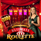 Color Plus Ultimate Roulette